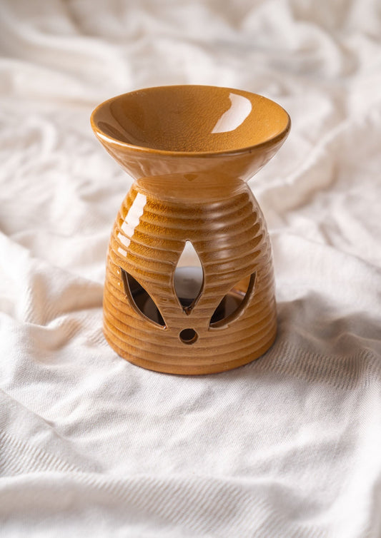 Boema Yellow Burner Package