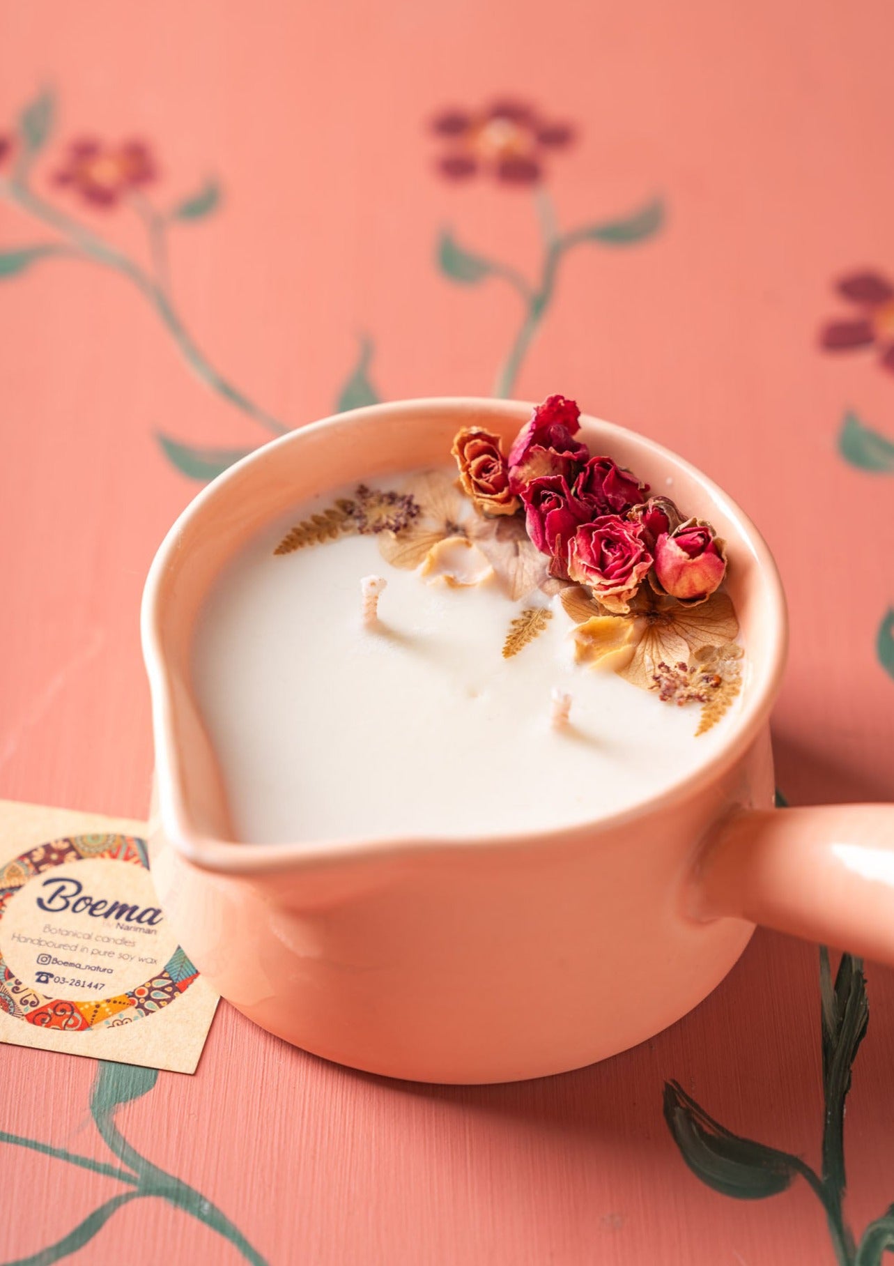 Boema "Pour Me A Candle" Collection