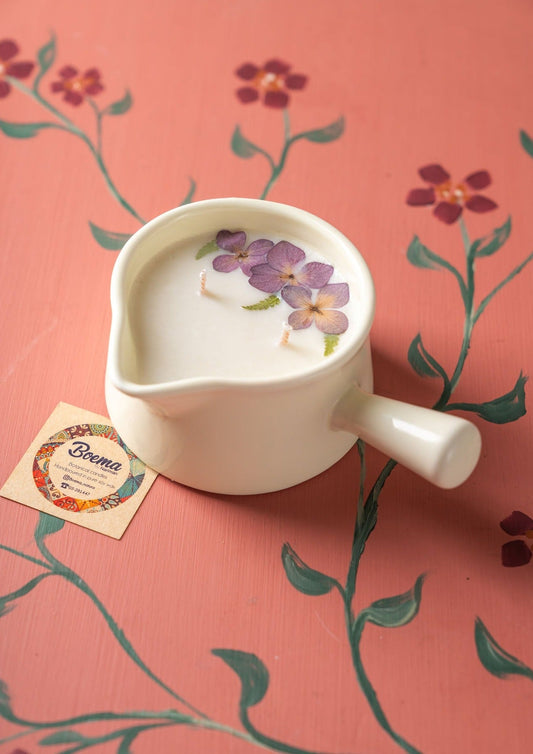 Boema "Pour Me A Candle" Collection