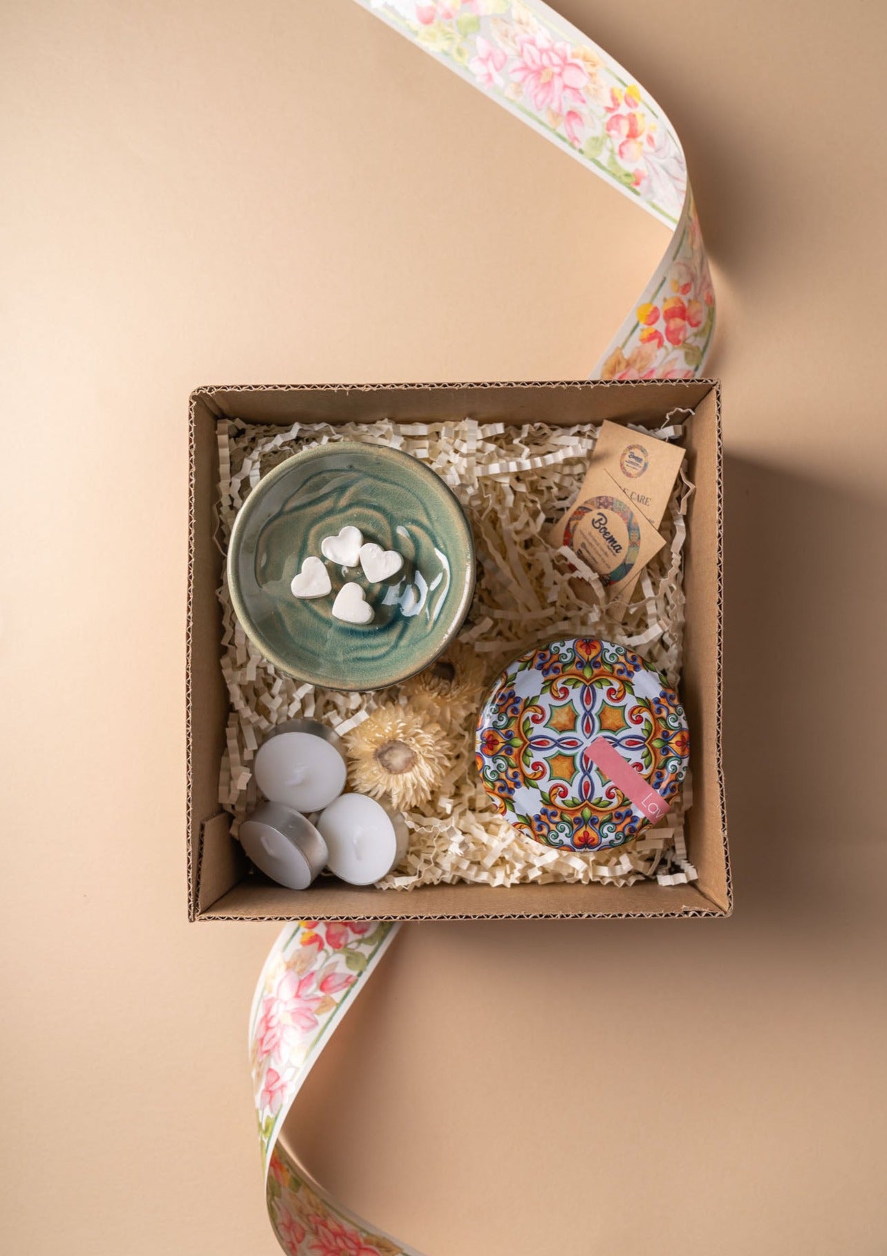 Boema's Gift Boxes
