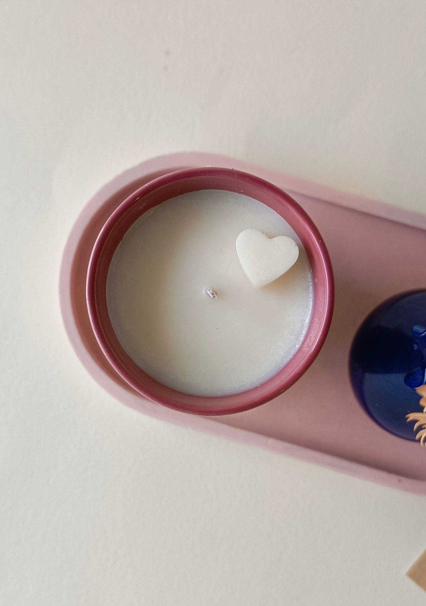 LOVE IS KING Boema's Warm Pink Set