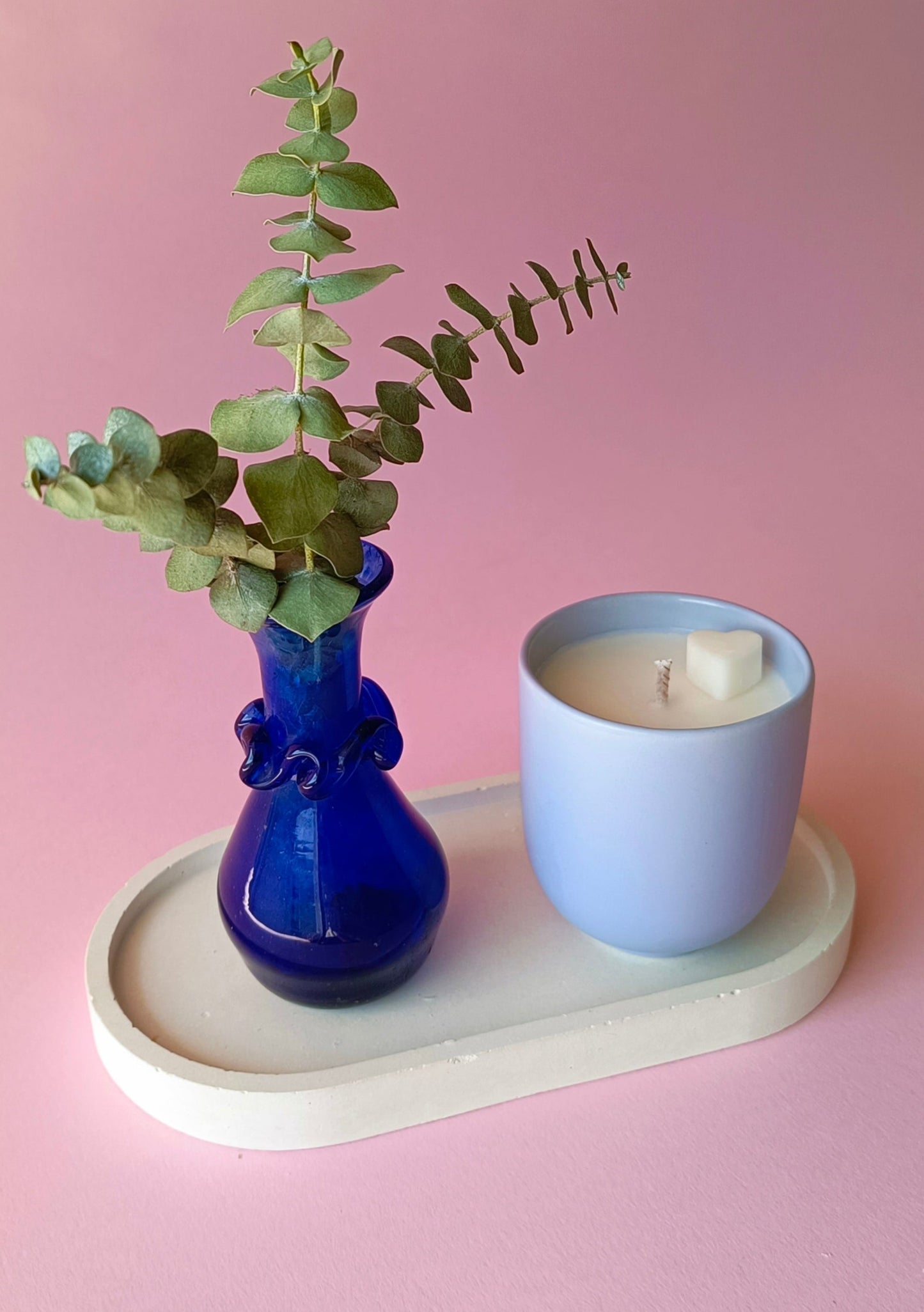 LOVE IS KING Boema's Light Blue Set