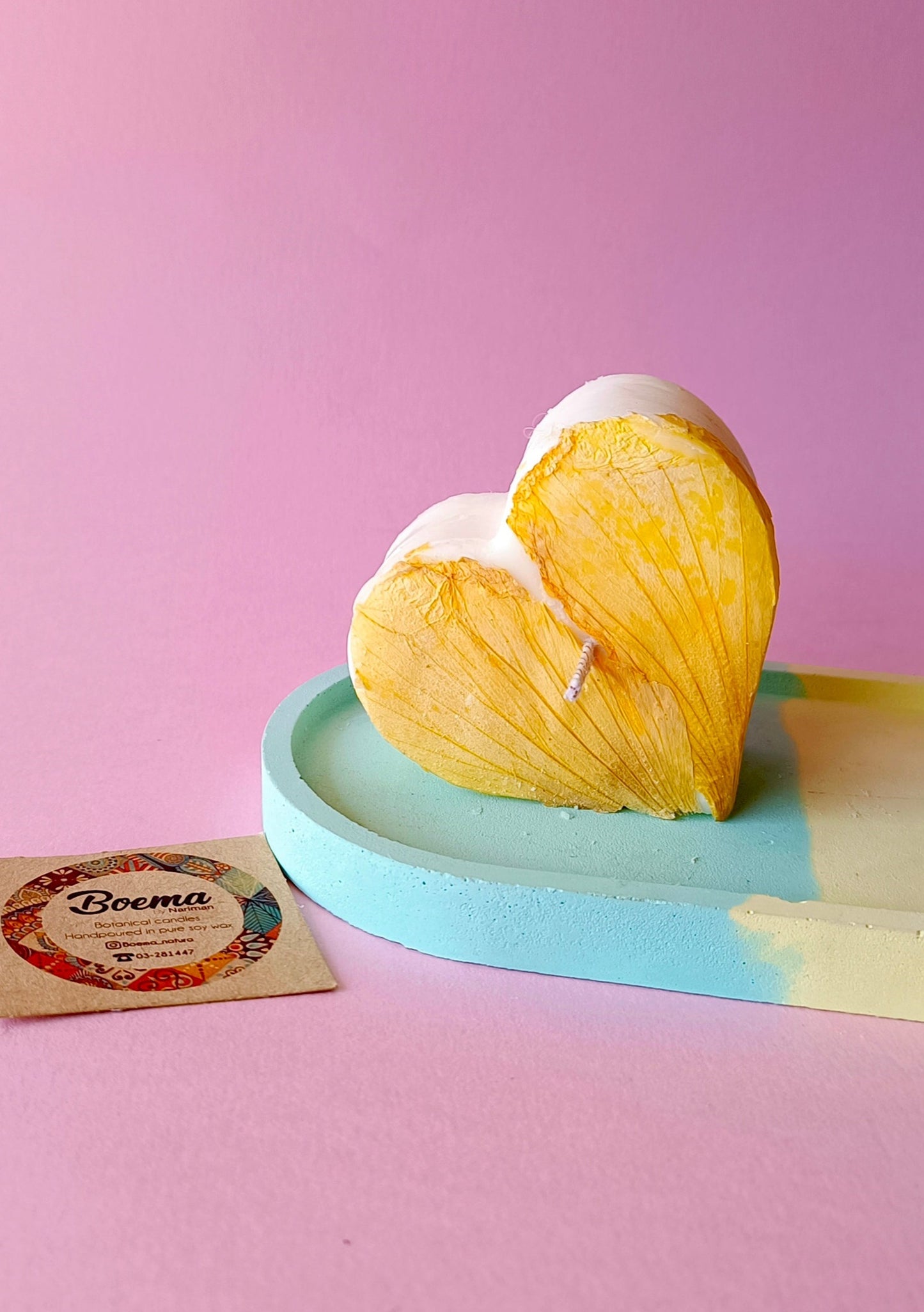 LOVE IS KING Boema's Light Blue Set