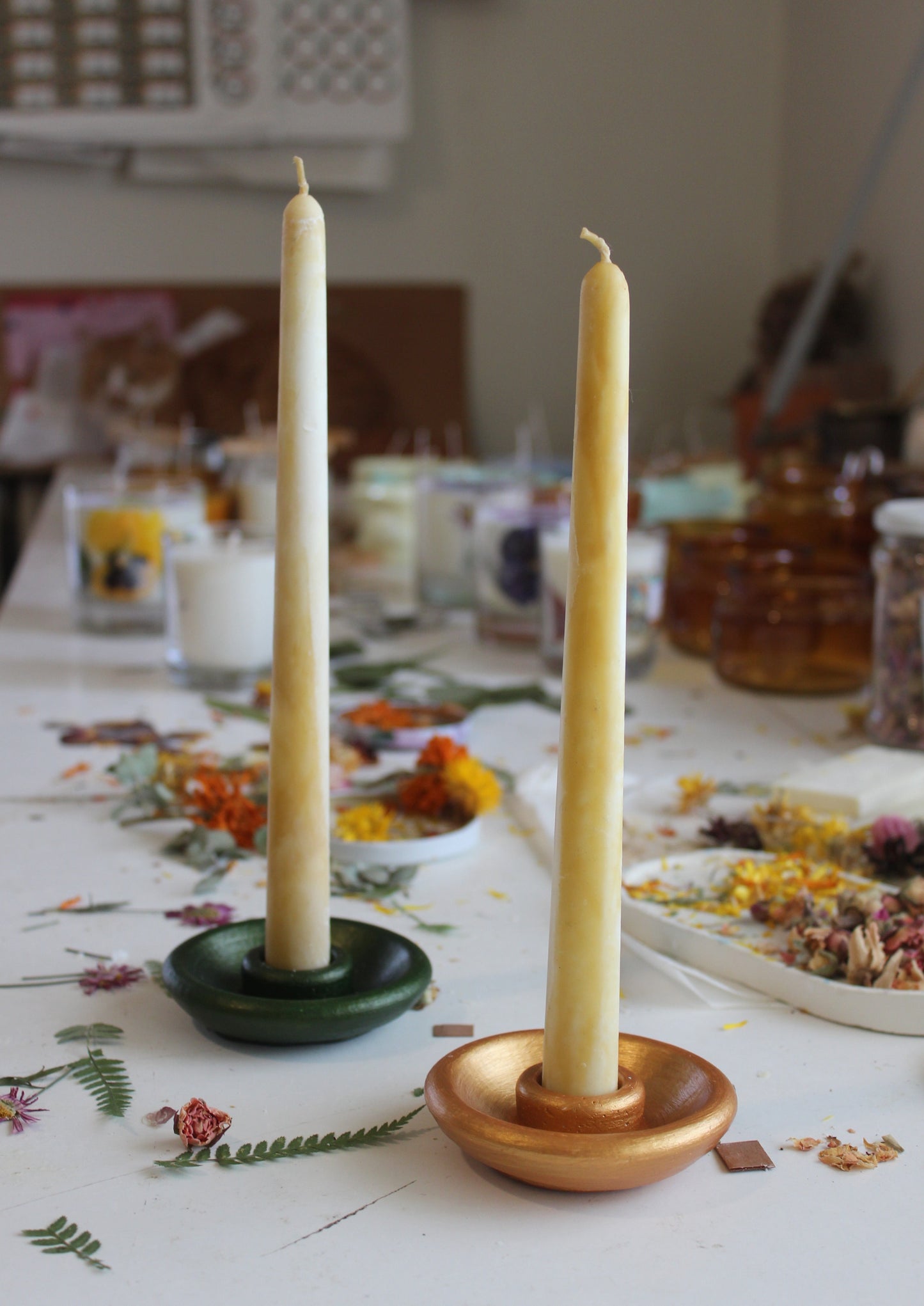 Boema Taper Candles