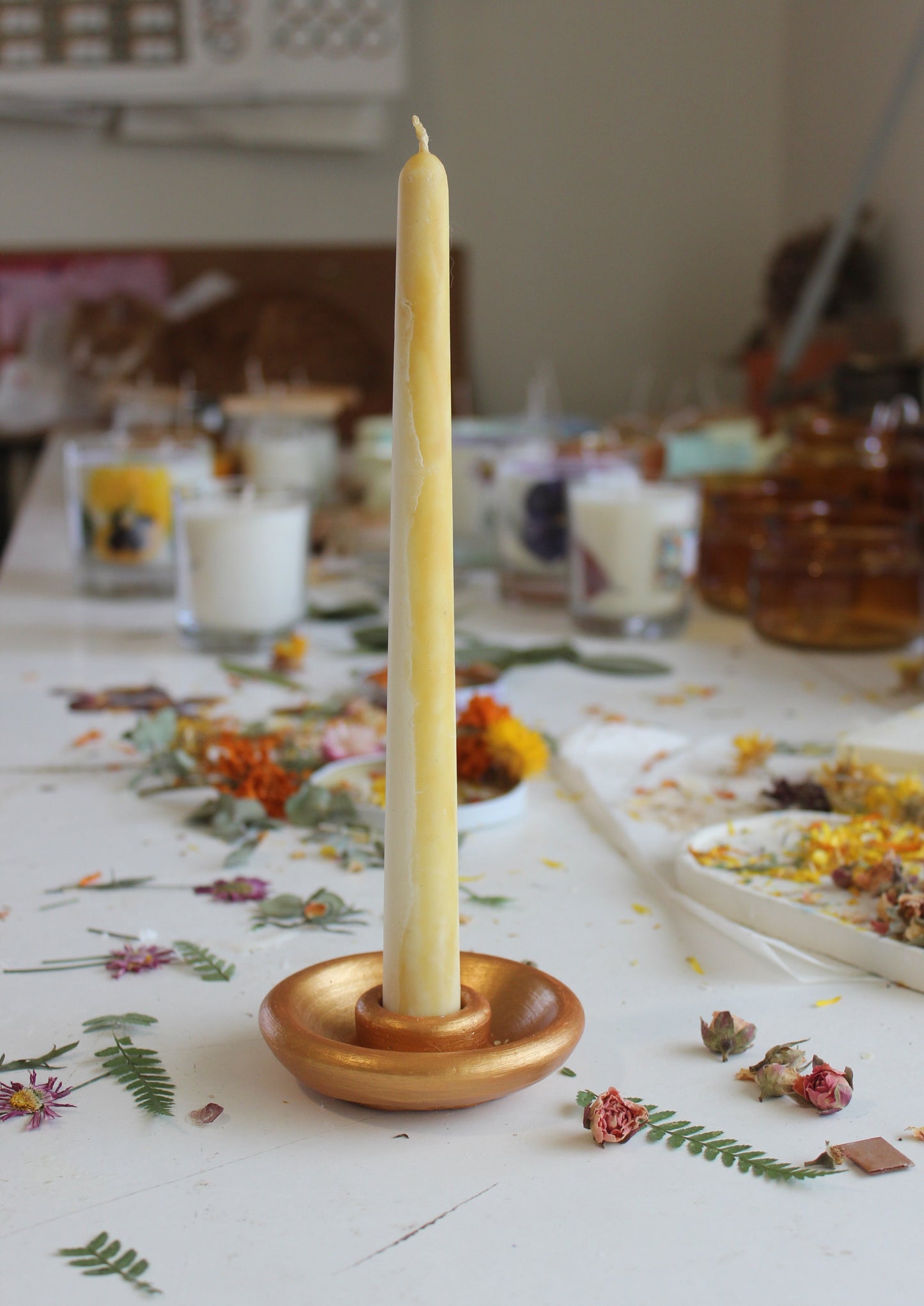 Boema Taper Candles