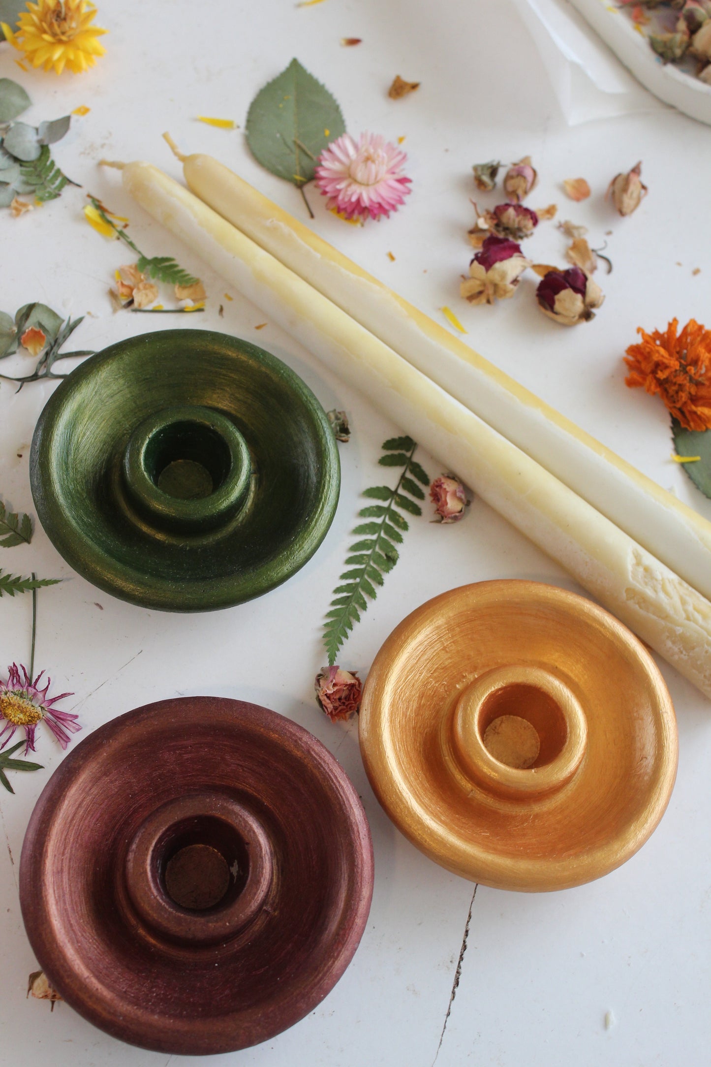 Boema Taper Candles