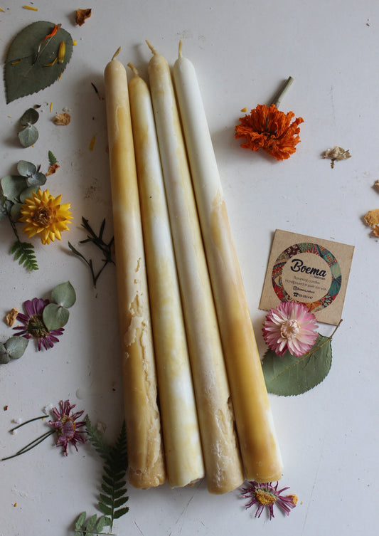 Boema Taper Candles