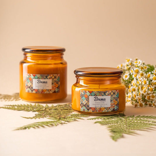 Boema Lemon & Tea Fragrance