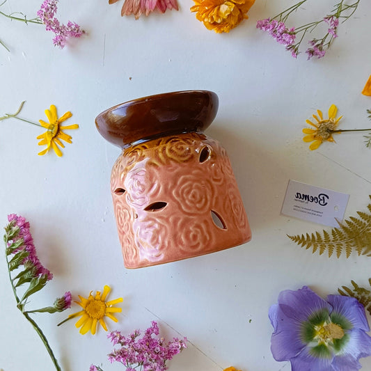 Boema Pink Burner Package