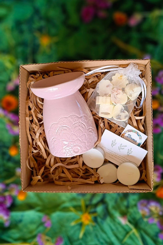 Mandala Lilac - Burner Package