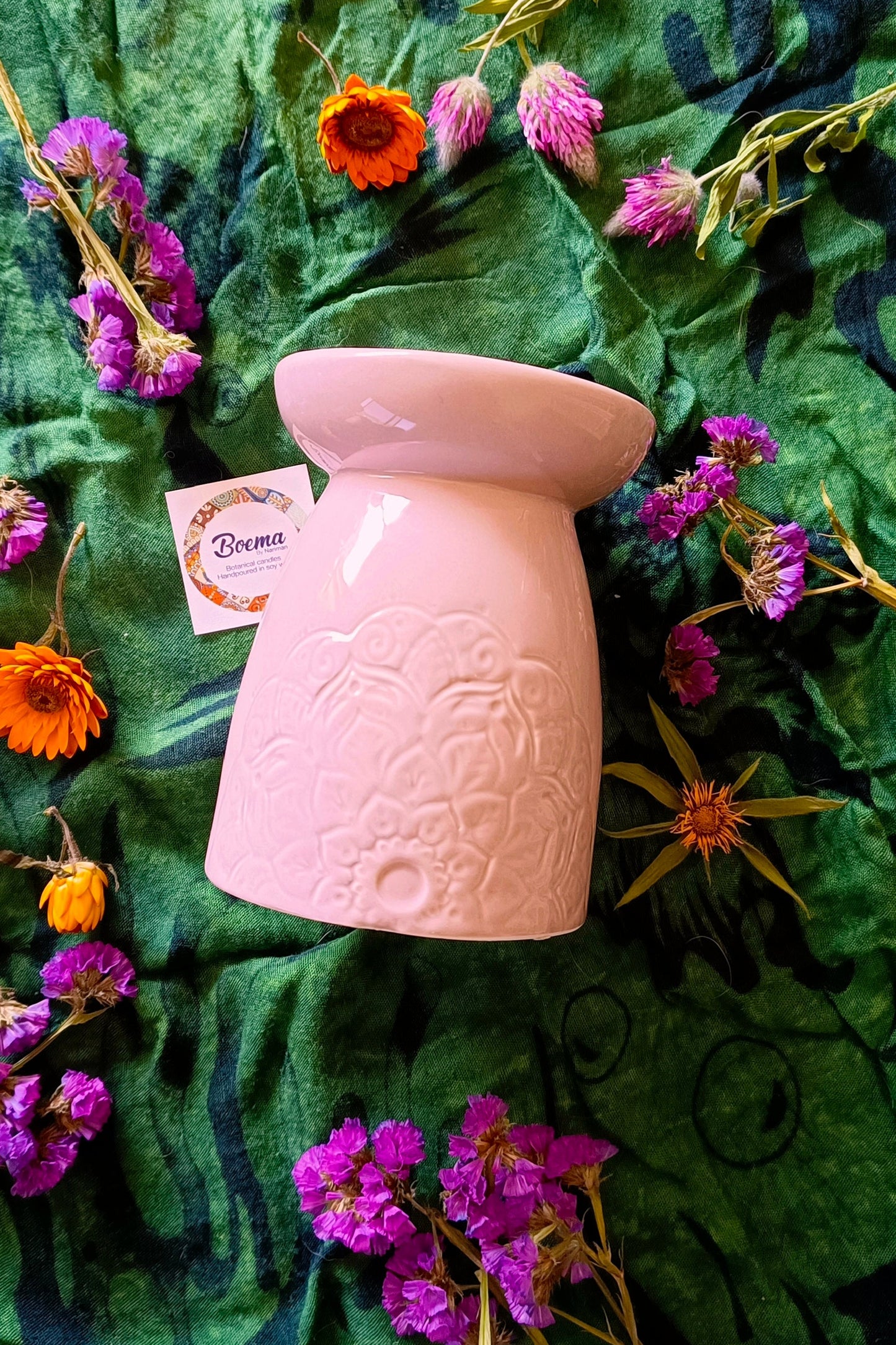 Mandala Lilac - Burner Package