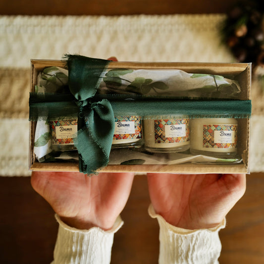 Boema's Gift Boxes