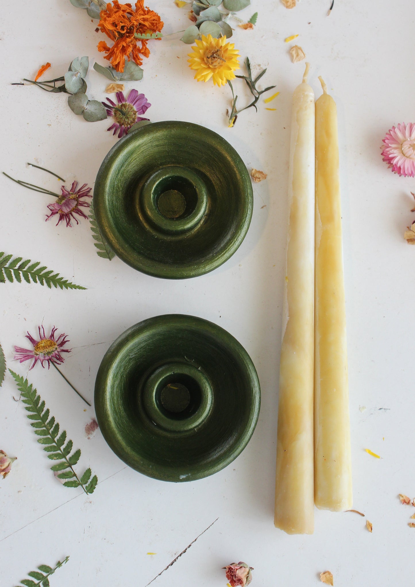 Boema Taper Candles