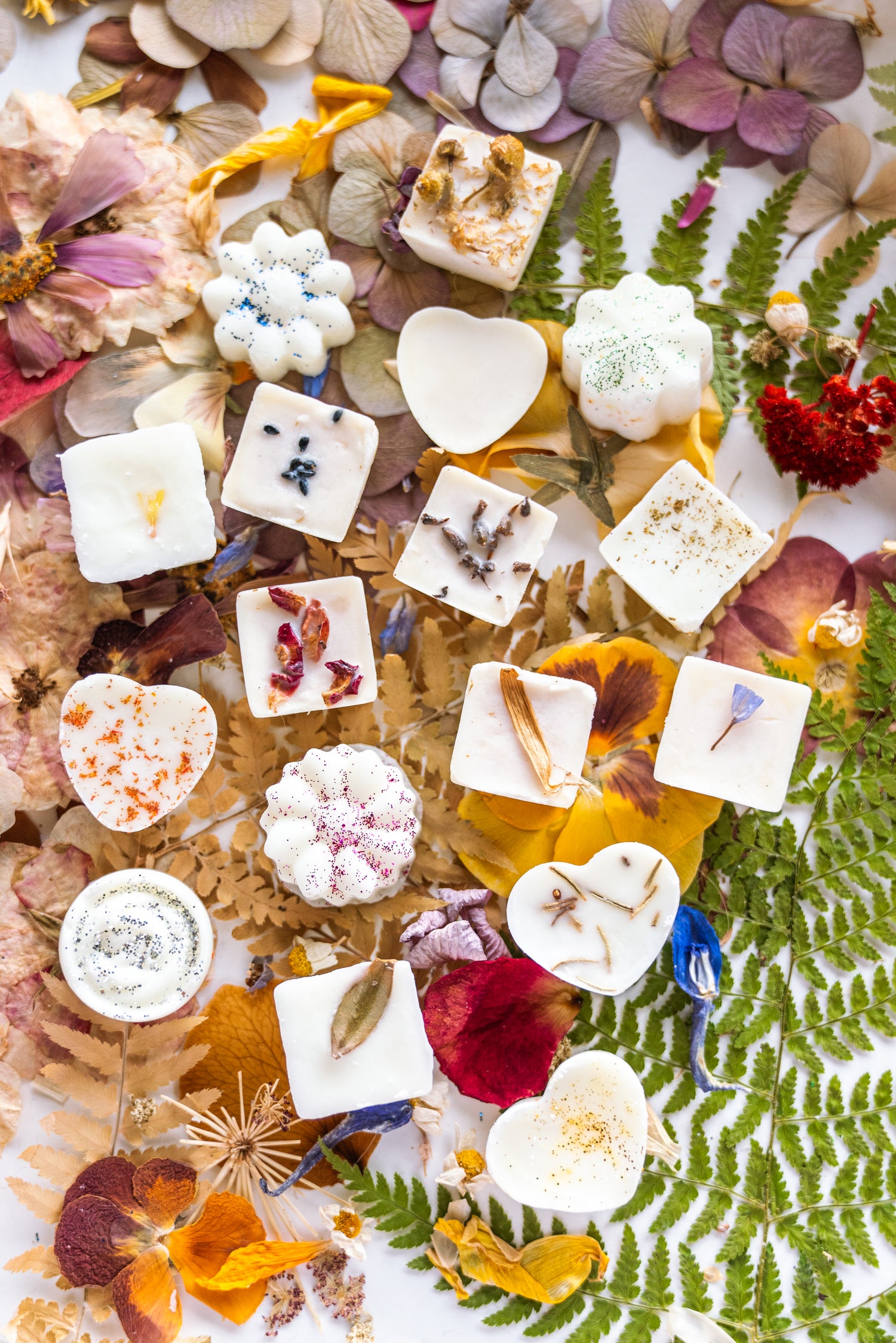 Boema Soy Melts Collection