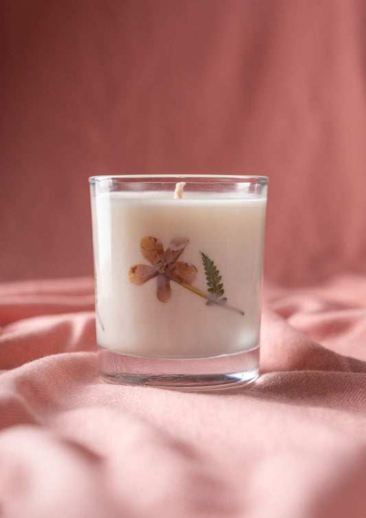 Boema Pulita Candle - Floral Fragrances