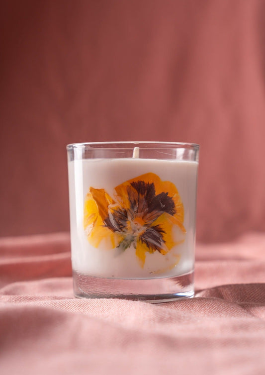 Boema Pulita Candle - Citrus Fragrances