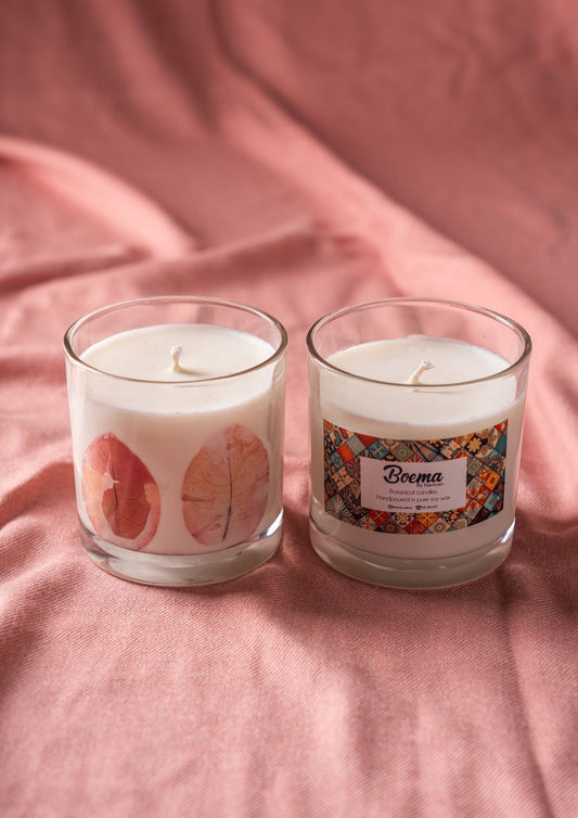 Boema Pulita Candle - Fruity Fragrances