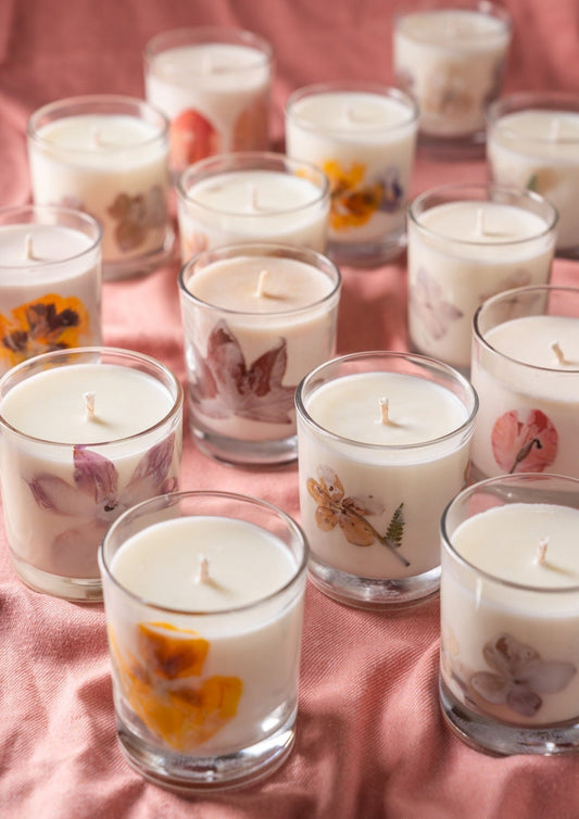 Boema Pulita Candle - Creamy Fragrances