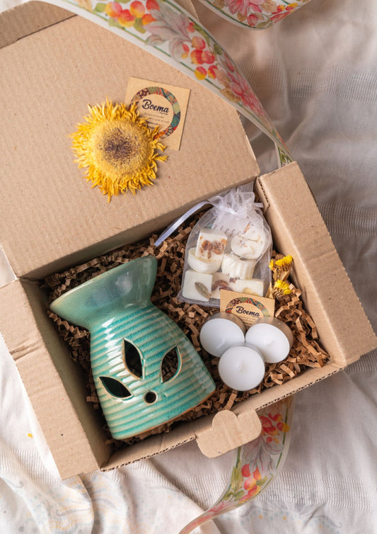 Boema Blue Burner Package