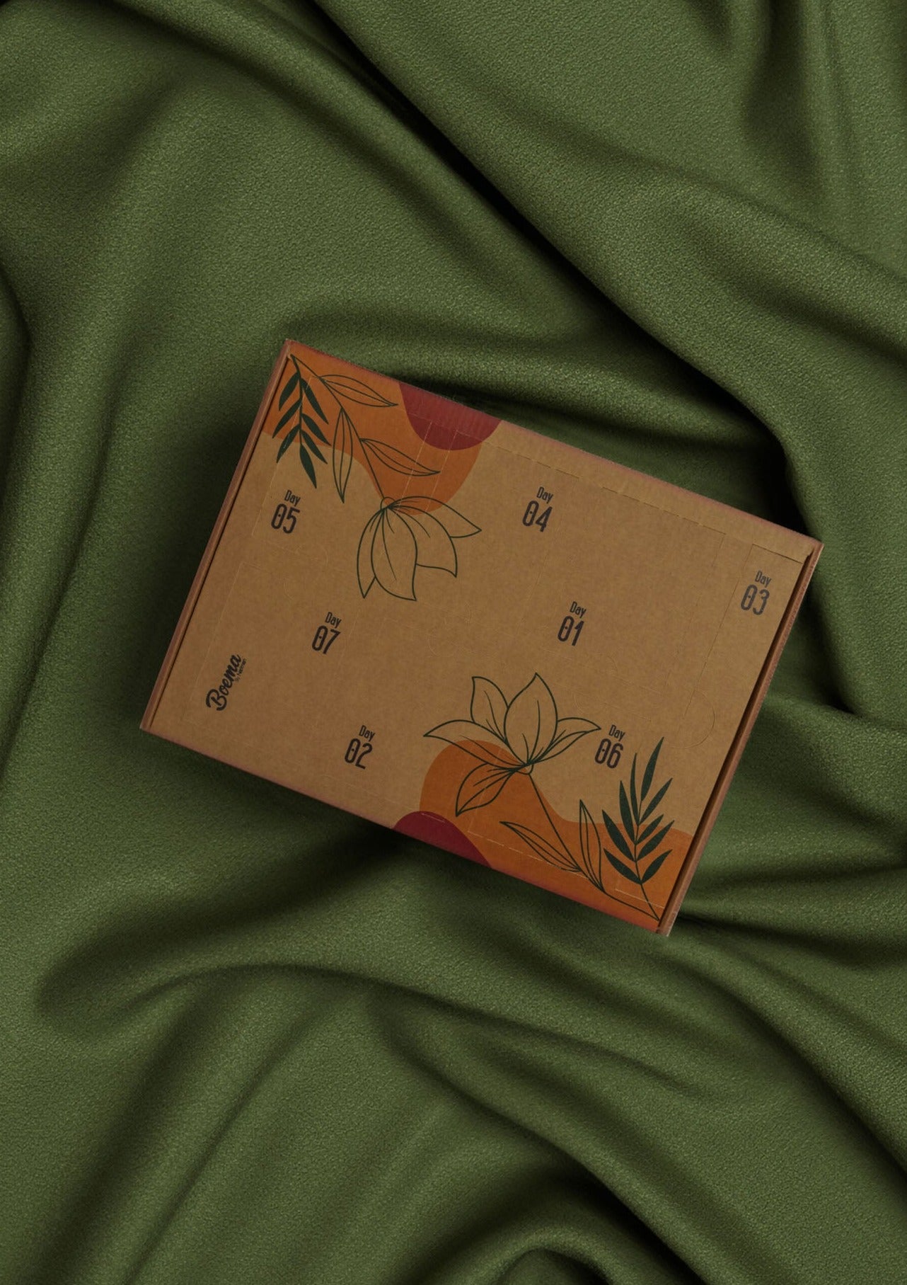 7 DAYS ADVENT CALENDAR 2024