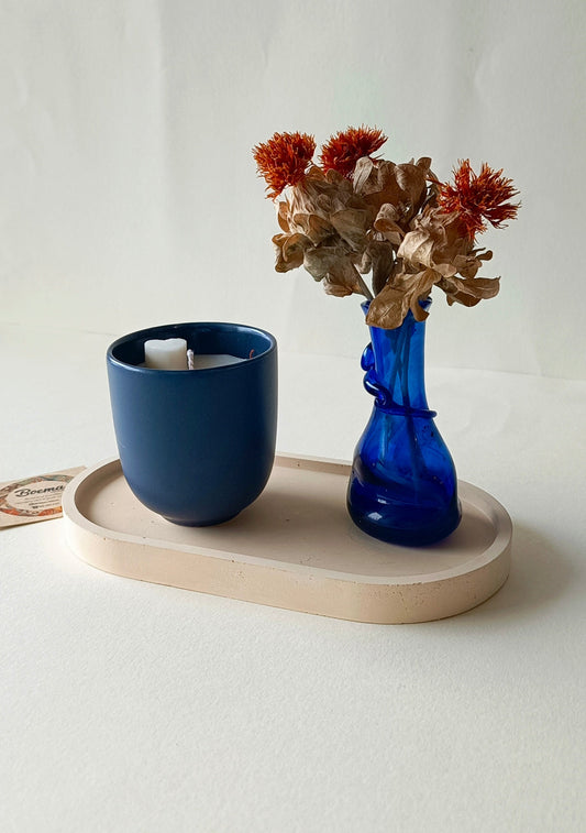 LOVE IS KING  Boema's Warm Blue Set