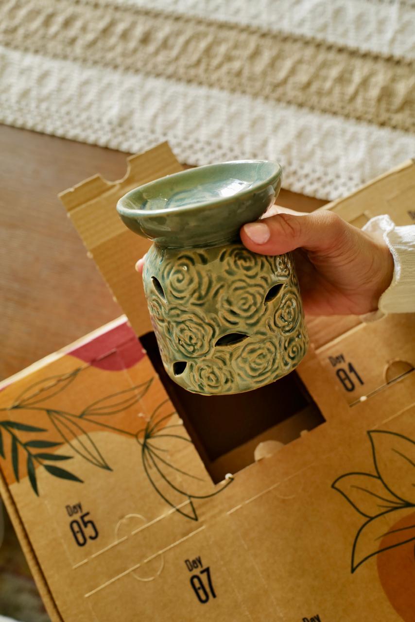 7 DAYS ADVENT CALENDAR 2025