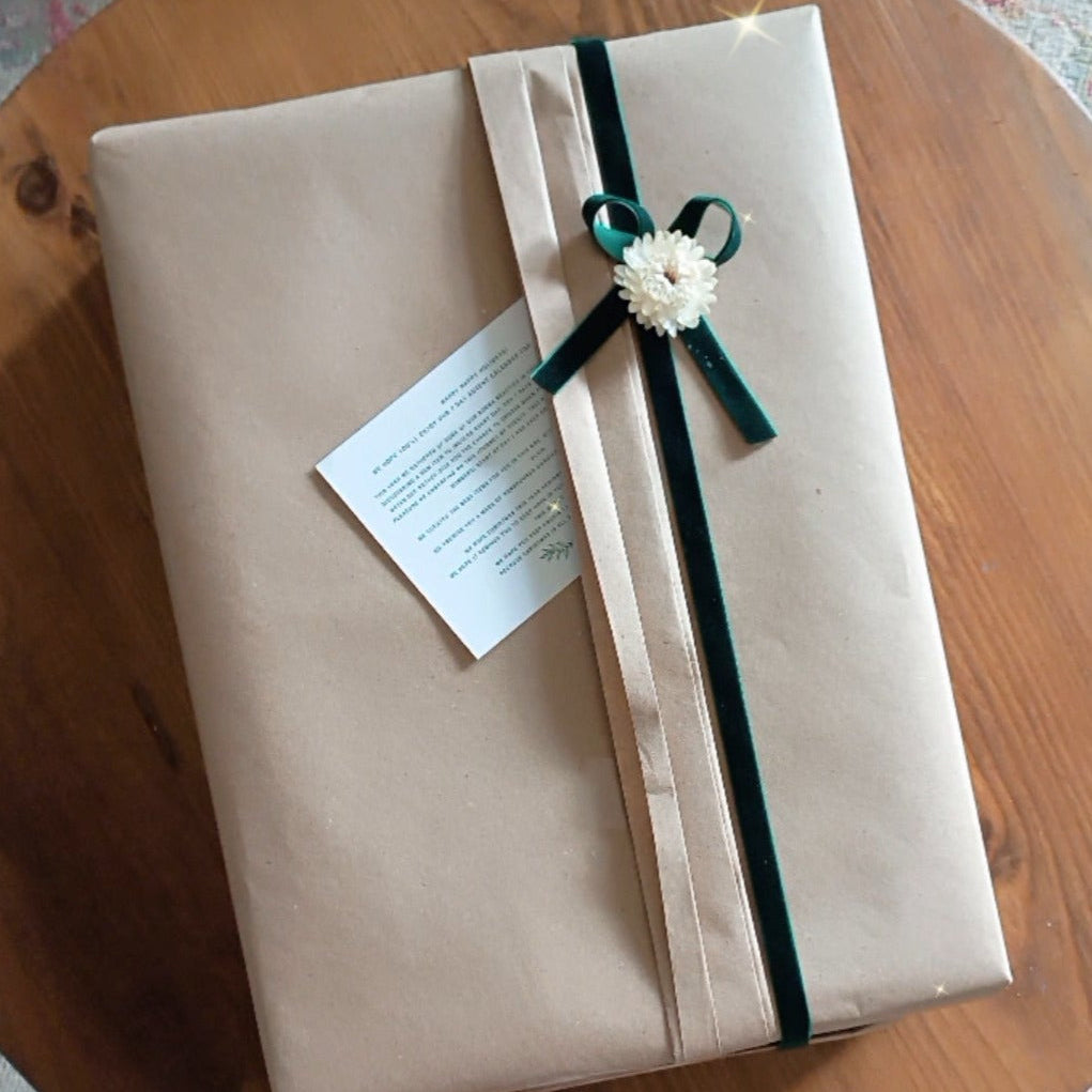 aa gift box of the advent calendar 