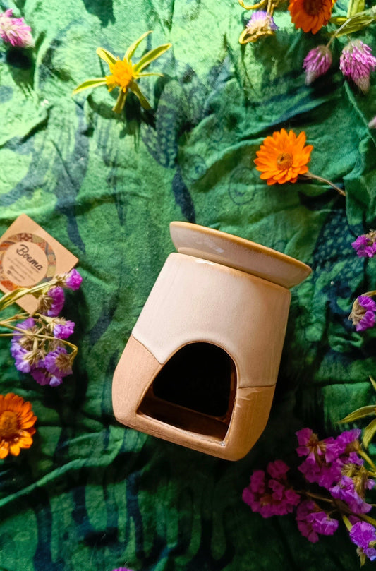 Boho Beige - 2 Pieces Burner Package
