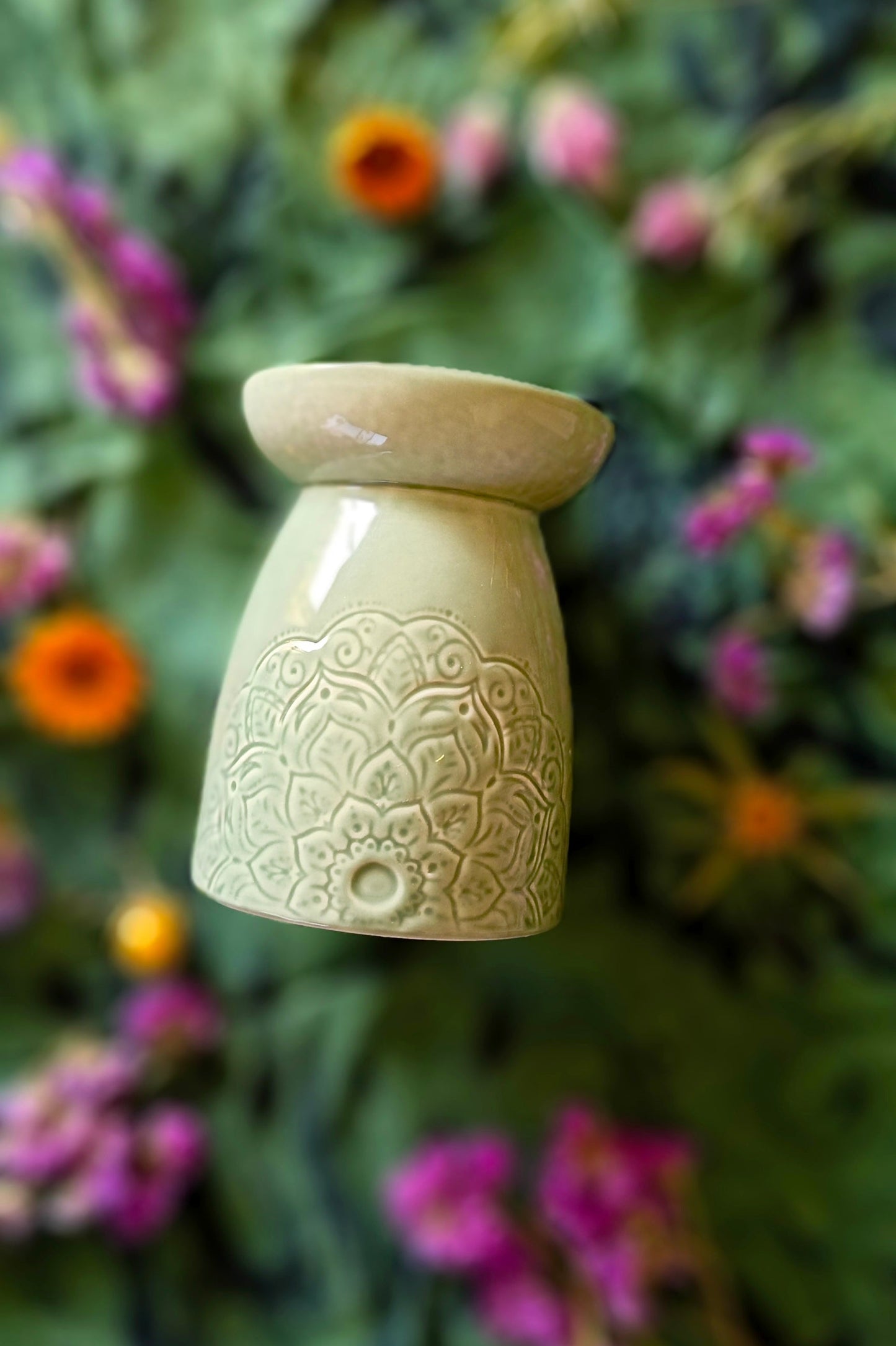 Mandala Green - Burner Package