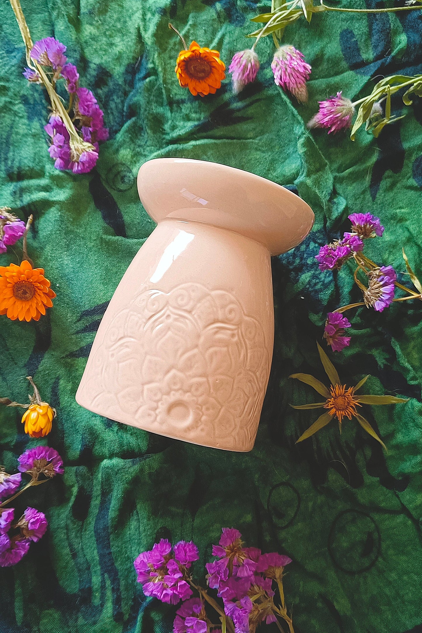 Mandala Beige - Burner Package