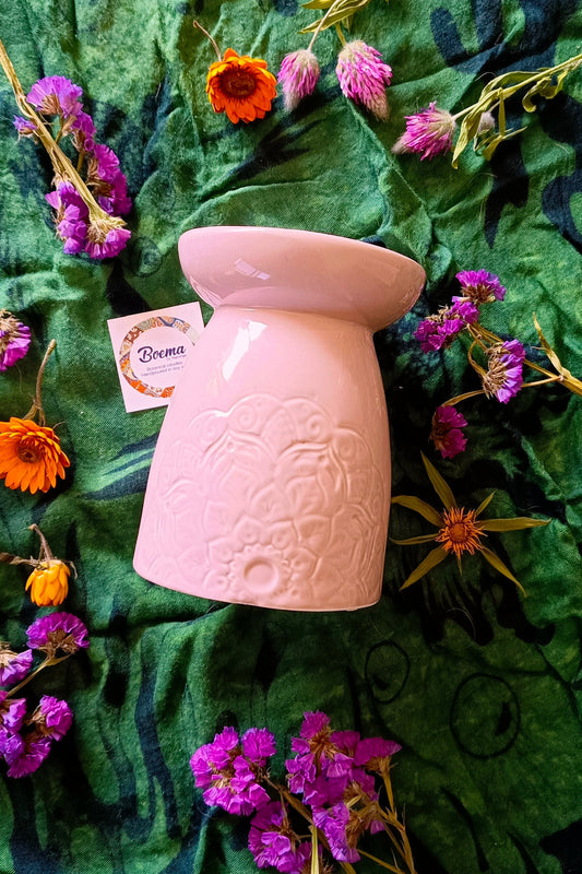 Mandala Lilac - Burner Package